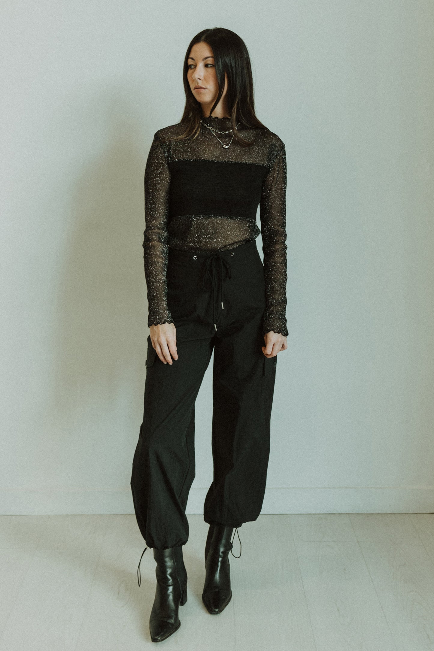 CLASSIC CARGO PANT