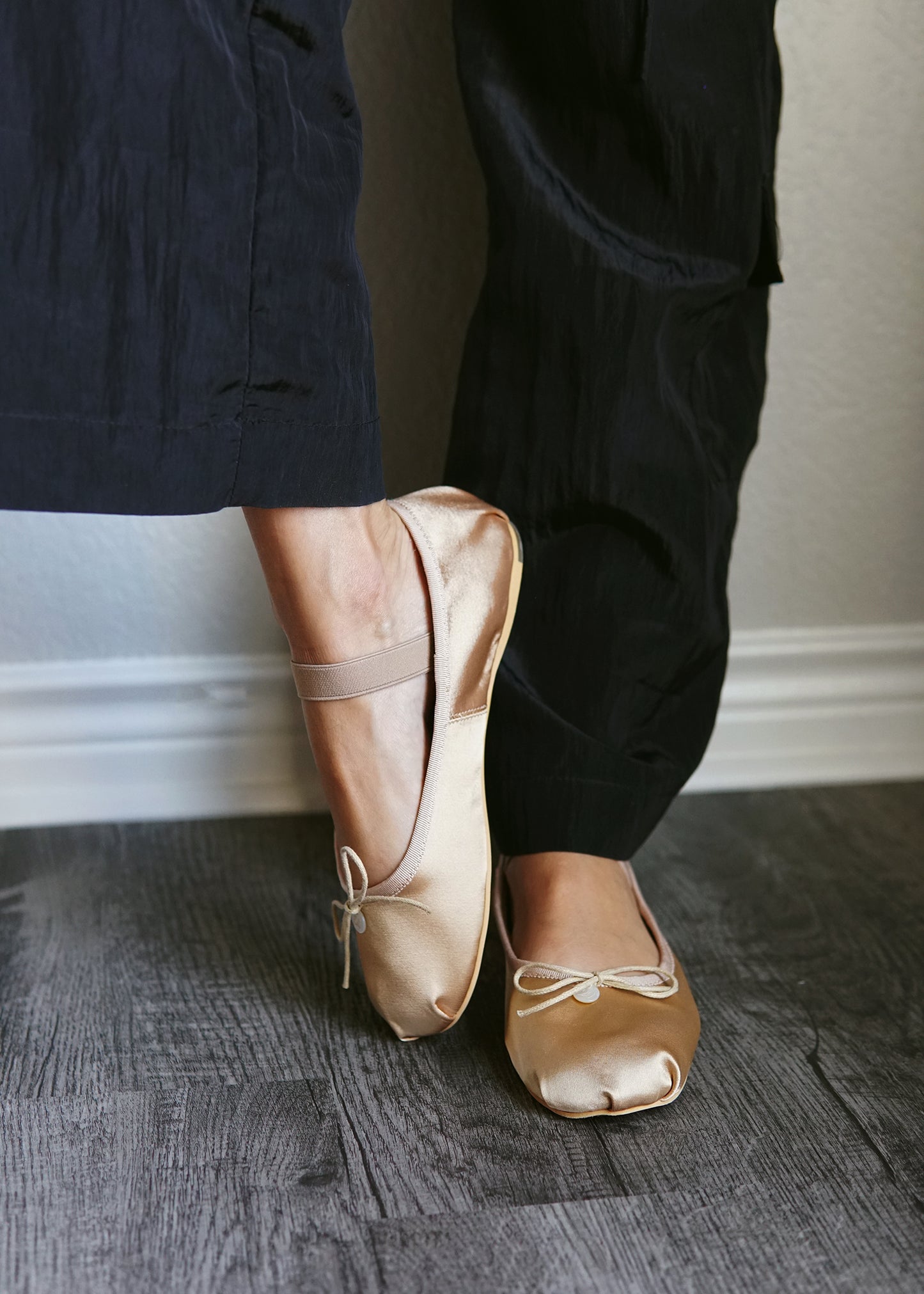 BALLET FLATS